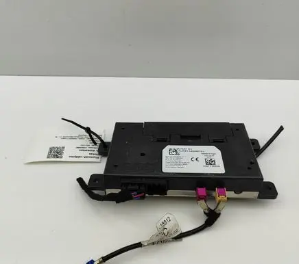 Ford Transit VII Bluetooth control unit module LR3T14G087VJ A2C7673391211