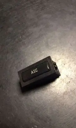 Traction control (ASR) switch