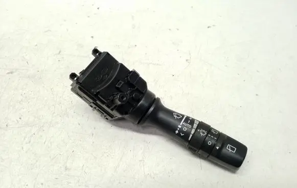 Wiper control stalk