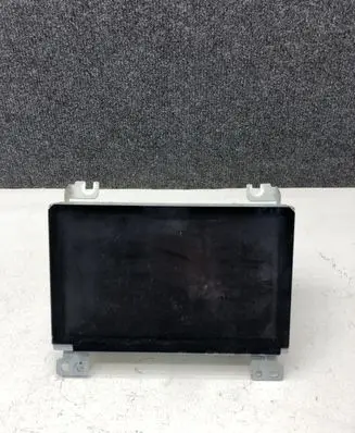 Nissan Murano Z50 Screen/display/small screen