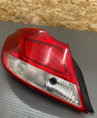 Audi A6 S6 C6 4F Rear/tail lights 168348