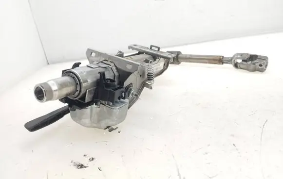 Volkswagen Golf VII Steering wheel axle 5Q1419502AC 5Q0905861A 15012906720A
