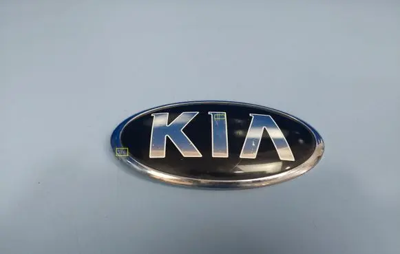 KIA Ceed Manufacturer badge logo/emblem 86310A2000