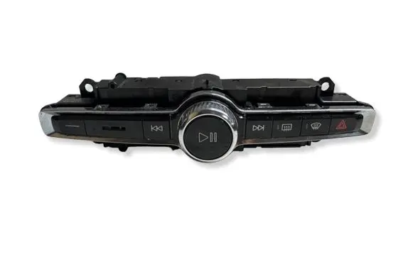 Volvo XC60 Head unit multimedia control 31398846