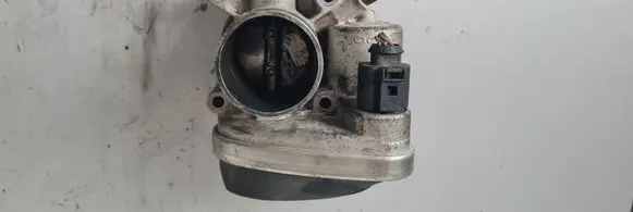 Skoda Fabia Mk1 (6Y) Throttle body valve 5WS02091 408238321004 408238321001
