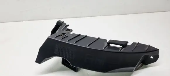 Rear bumper mounting bracket