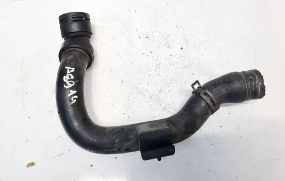 Skoda Superb B5 (3U) Engine coolant pipe/hose 8D0121101AD