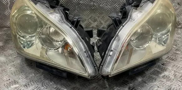 Infiniti M Y51 Headlights/headlamps set INFINITIM37 M37