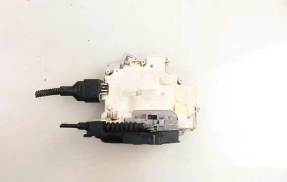 Audi Q7 4L Rear door lock 