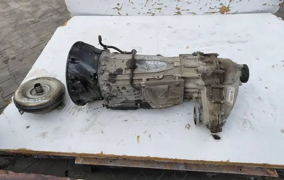 Mercedes-Benz ML W164 Automatic gearbox 722902