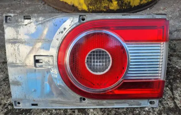 Volkswagen Sharan Tailgate rear/tail lights 7M3945259 964976