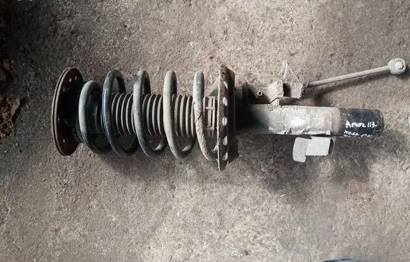 Volvo XC60 Front shock absorber/damper 31277626