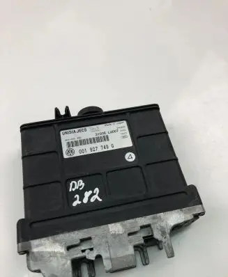 Volkswagen Polo Gearbox control unit/module 001927749G