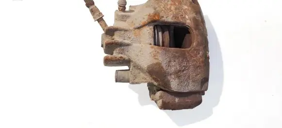 Volvo V70 Front brake caliper