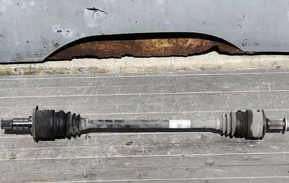 Mercedes-Benz C W206 Rear driveshaft A2063509704