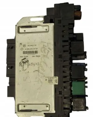 Mercedes-Benz S W220 Engine control unit/module A0265455332
