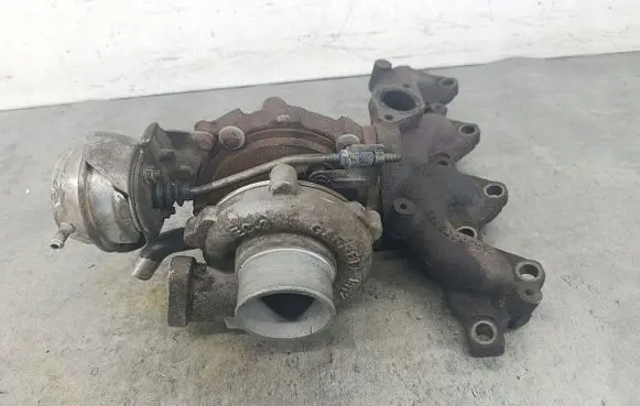 Opel Zafira B Turbo 98053674GTB1546V
