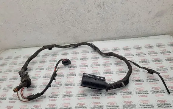 Volkswagen PASSAT B6 Engine installation wiring loom 7L0906385A
