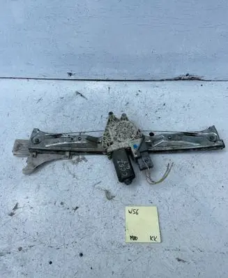 Citroen C5 Rear door window regulator with motor 