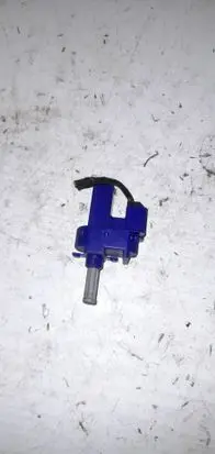 Clutch pedal sensor