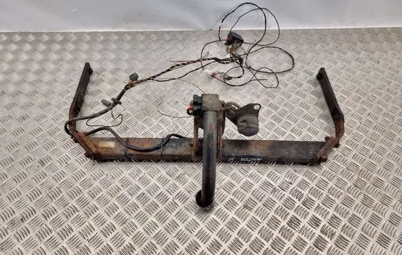 Mazda 5 Tow bar set 