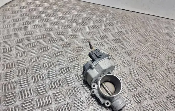 Peugeot 1007 Throttle valve 9640796280 EGAST02 408239821001