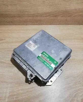 Audi 100 S4 C4 Engine control unit/module ECU 4A0907401 0281001128