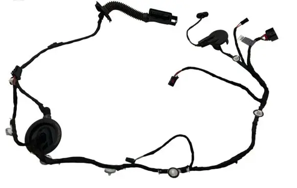 Audi Q5 SQ5 8R Rear door wiring loom 8R0971688E