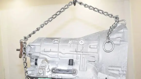 BMW 3 G20 G21 Automatic gearbox 5A047C4 GA8151CZ GA8HP51Z