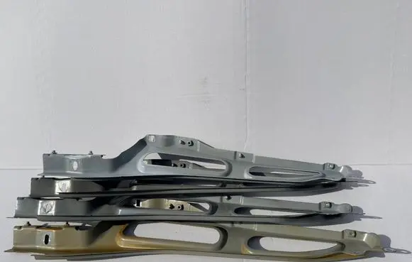 Renault Scenic IV - Grand scenic IV Fender mounting bracket 641346998R