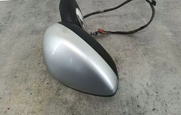 Citroen C3 Front door electric wing mirror E20207156
