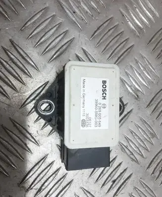 Honda Civic ESP acceleration yaw rate sensor 0265005649