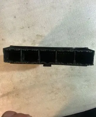 Ford Focus Comfort/convenience module AV6N19G481AK 5WK49778L