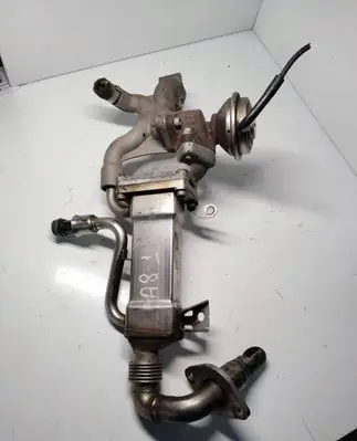Audi A8 S8 D3 4E EGR valve cooler 057131512H 600035