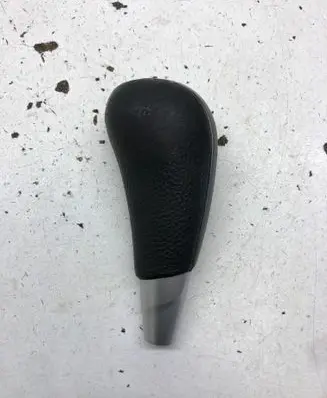 Hyundai ix 55 Gear lever shifter trim leather/knob 