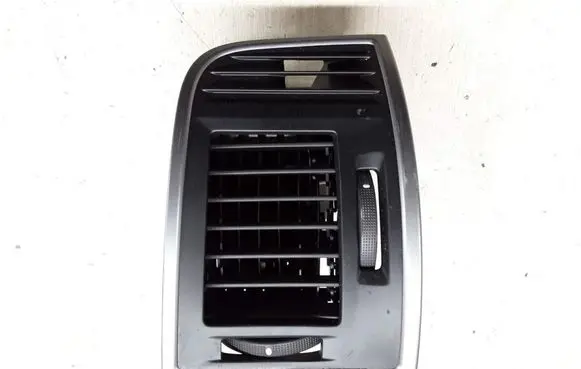 Cadillac BLS Dashboard side air vent grill/cover trim 12766226 15757589