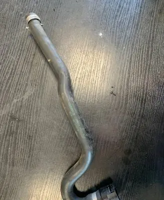 BMW 7 E65 E66 Engine coolant pipe/hose 8385148