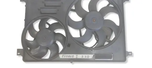 Land Rover Range Rover Evoque L538 Fan set BJ328C607AC