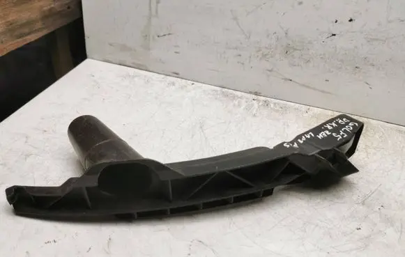 Volkswagen Golf V Front bumper mounting bracket 1K0807889A