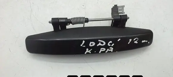 Dacia Lodgy Loading door interior handle 