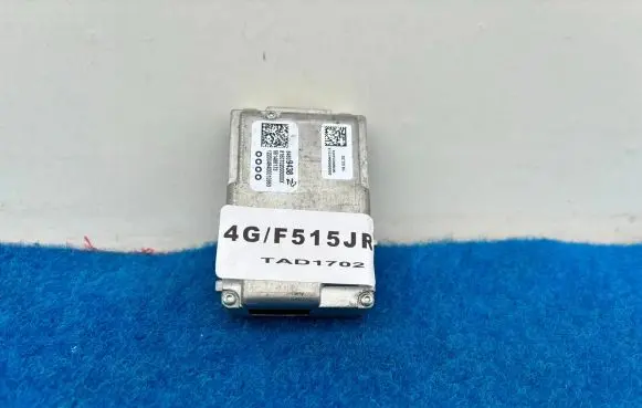 Opel Astra K Windshield/windscreen camera 84839438