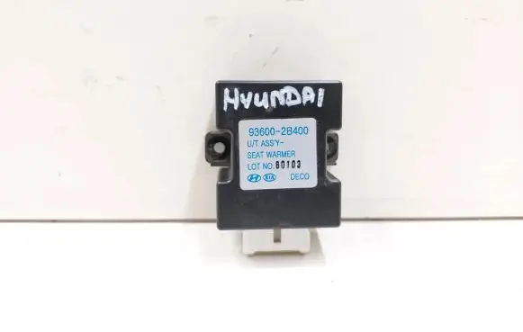Hyundai Santa Fe Other control units/modules 936002B400