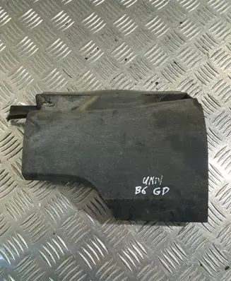 Volkswagen PASSAT B6 Side skirt rear trim 3C0853898