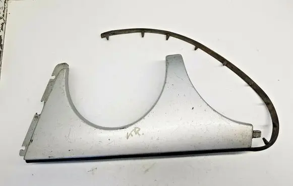 Mercedes-Benz E W210 Under headlight/headlamp trim 2108200112