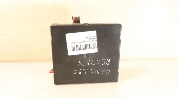 Audi A6 S6 C6 4F Brake system control unit/module 