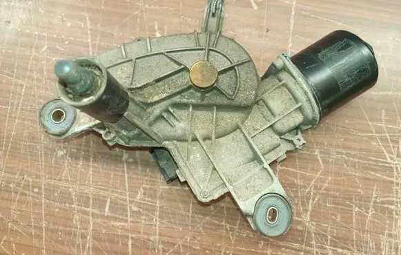Wiper motor