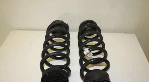 Audi A4 S4 B9 Rear coil spring 8W0511115 8W0511115EE