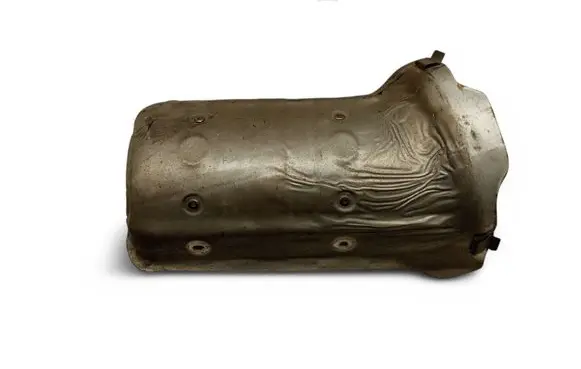 Mercedes-Benz GLA W156 X156 Exhaust heat shield A2701420020