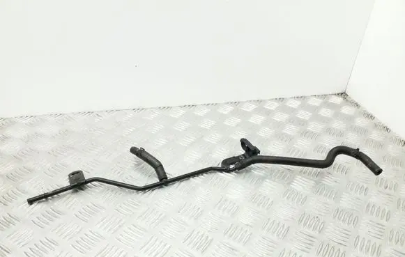 Skoda Octavia Mk3 (5E) Engine coolant pipe/hose 5Q0121070BC 5Q0121064BB 5Q0122449C