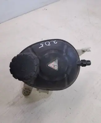 Mercedes-Benz C W205 Coolant expansion tank/reservoir A2055000049